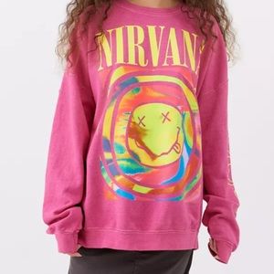 Nirvana Sweatshirt